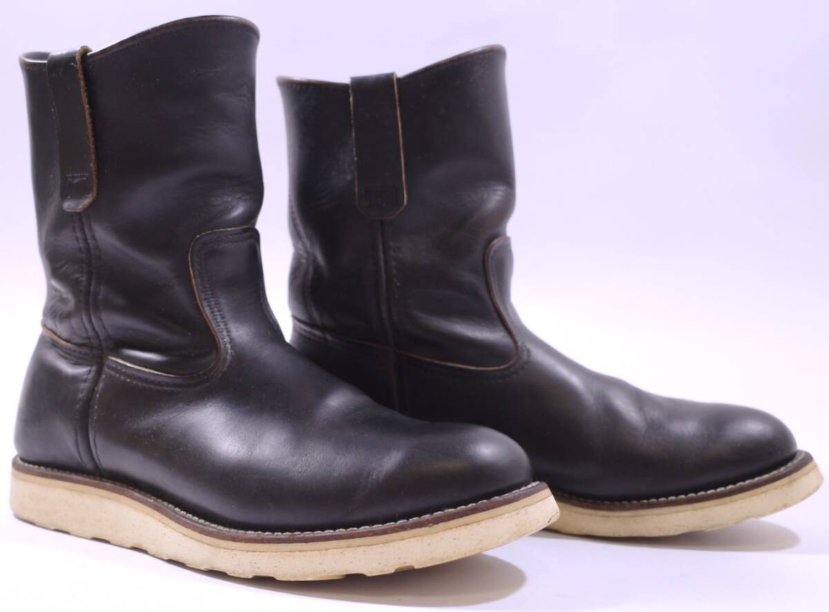 茶芯確約!! REDWING 超希少 初期1997年製/旧羽タグ 8169 茶芯確約!! REDWING 超希少 初期1997年製/旧羽タグ 8169