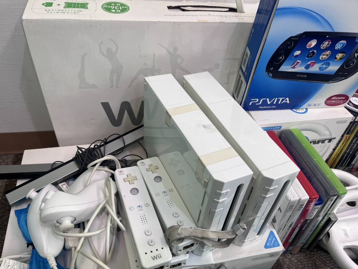 5243 0411】☆中古品☆ ゲームおまとめ Wii PS4 PS2 PS3 DS 5243 0411】☆中古品☆ ゲームおまとめ Wii PS4 PS2 PS3 DS