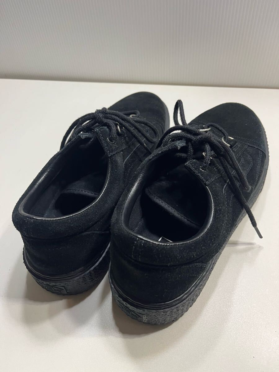 VANS バンズ OLD SKOOL CRP BLACK サイズ29cm US11 クリーパー オールドスクールクリーパー