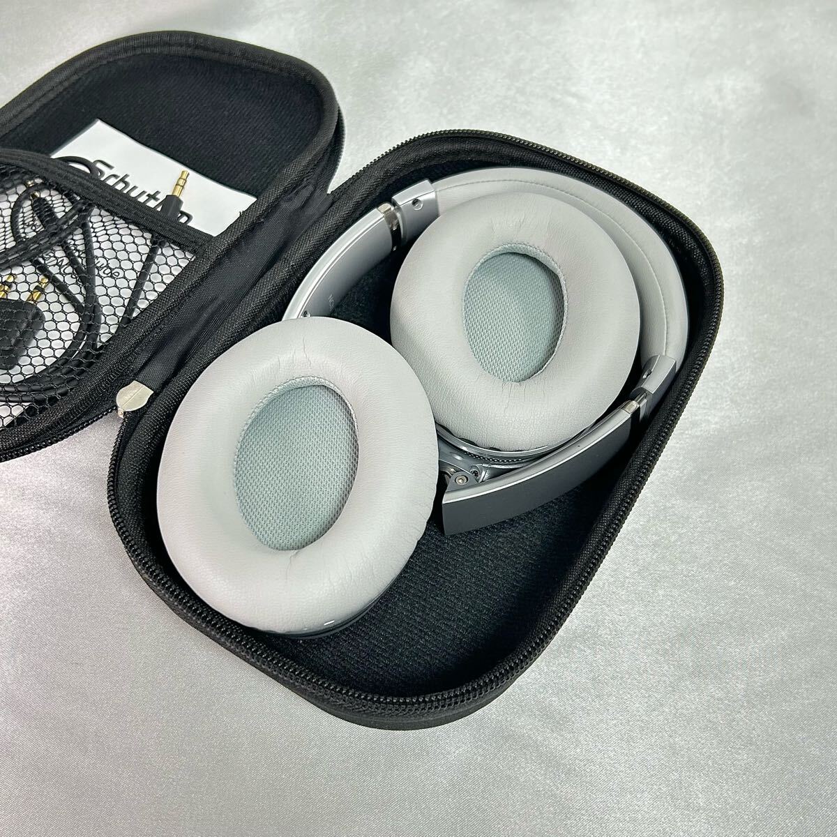 Srhythm NC35 ノイズキャンセリング ヘッドホン 有線&無線 Srhythm NC35 ノイズキャンセリング ヘッドホン 有線&無線