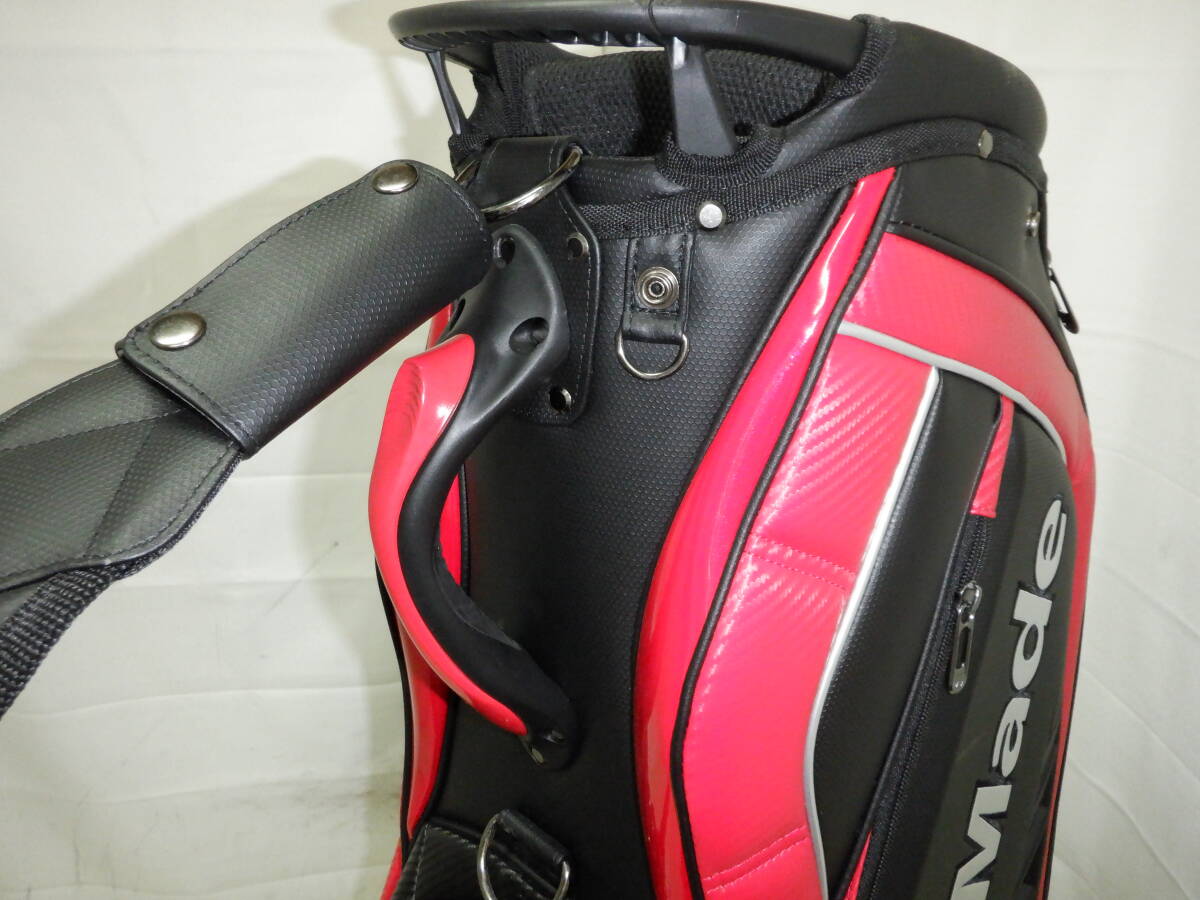 TaylorMade☆テーラーメイド☆9.5型☆中古☆美品☆スタッフ(BK TaylorMade☆テーラーメイド☆9.5型☆中古☆美品☆スタッフ(BK
