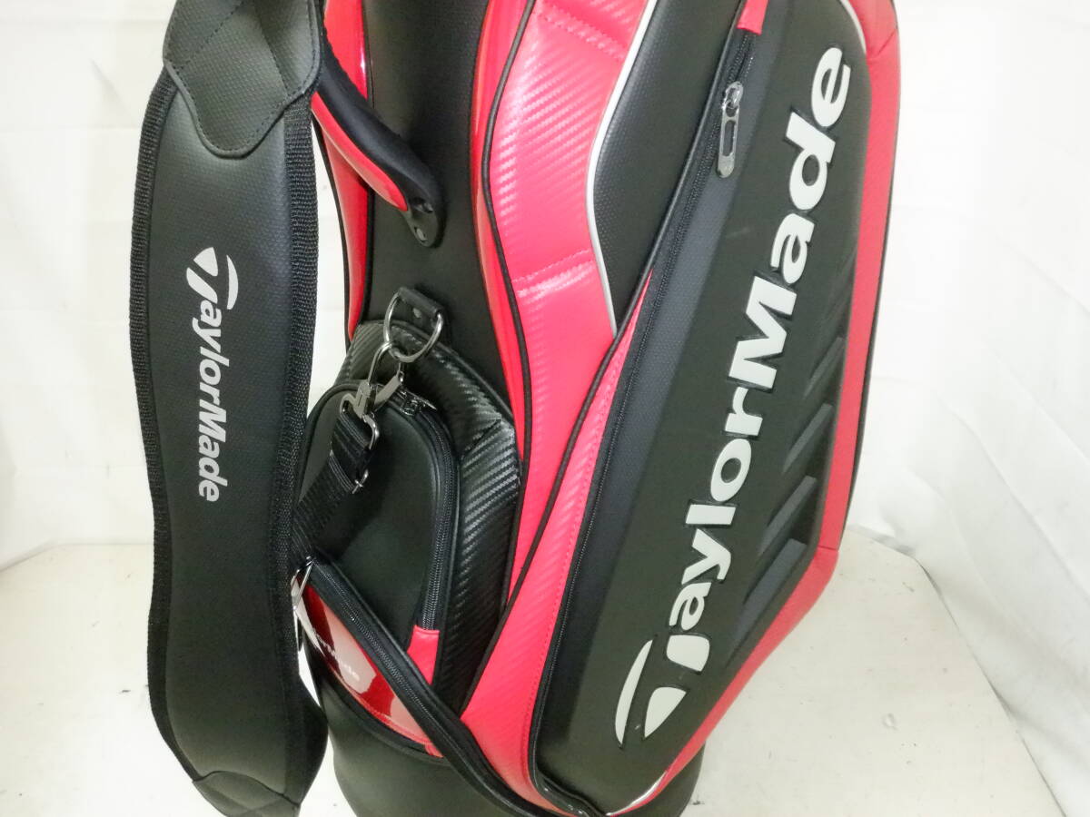TaylorMade☆テーラーメイド☆9.5型☆中古☆美品☆スタッフ(BK TaylorMade☆テーラーメイド☆9.5型☆中古☆美品☆スタッフ(BK