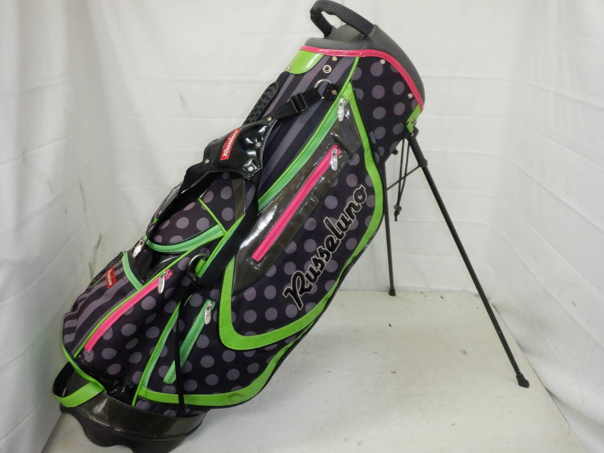 Russeluno☆ラッセルノ☆9.0型☆中古☆フードなし☆スタンド(BK Russeluno☆ラッセルノ☆9.0型☆中古☆フードなし☆スタンド(BK