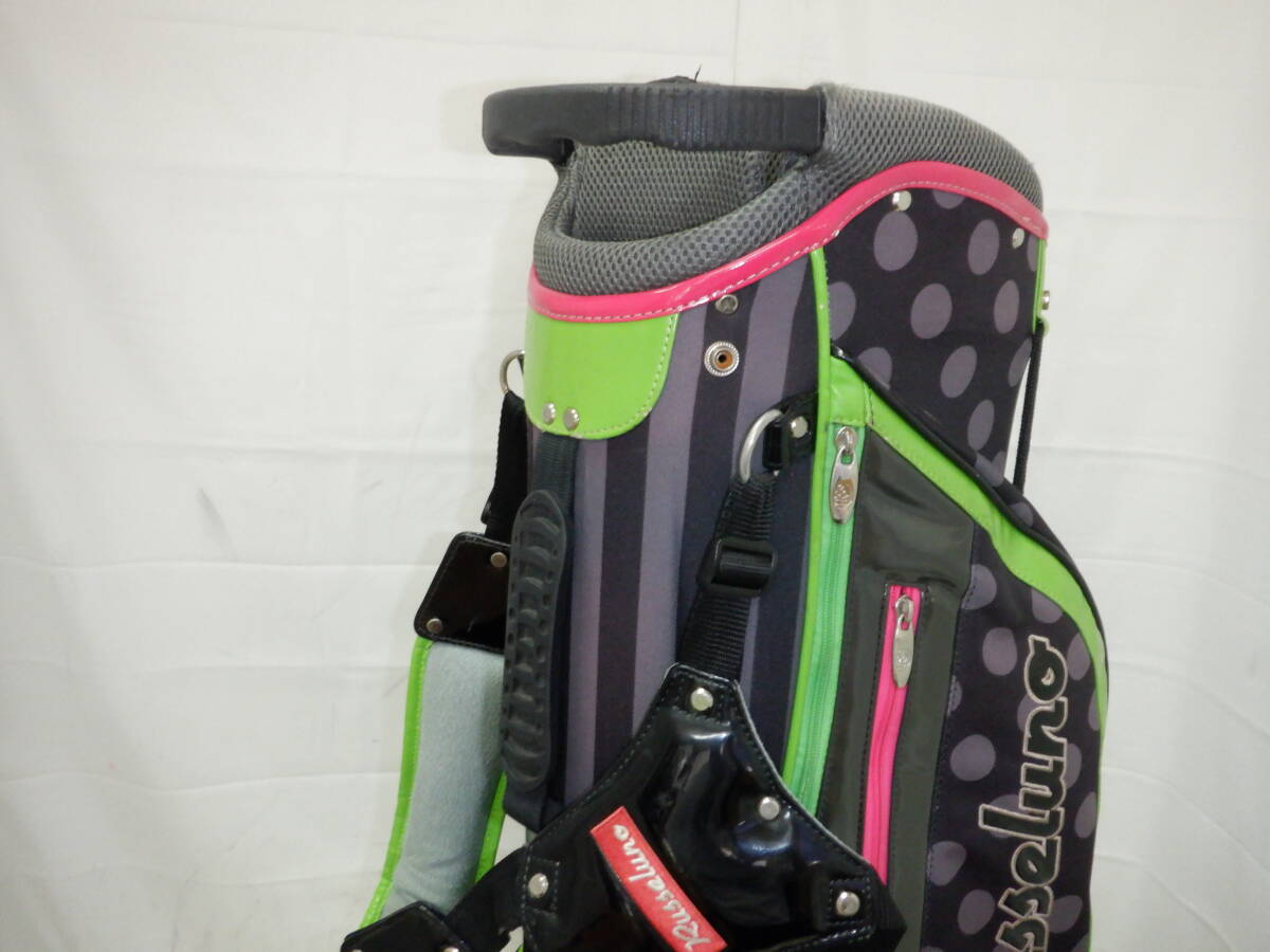 Russeluno☆ラッセルノ☆9.0型☆中古☆フードなし☆スタンド(BK Russeluno☆ラッセルノ☆9.0型☆中古☆フードなし☆スタンド(BK