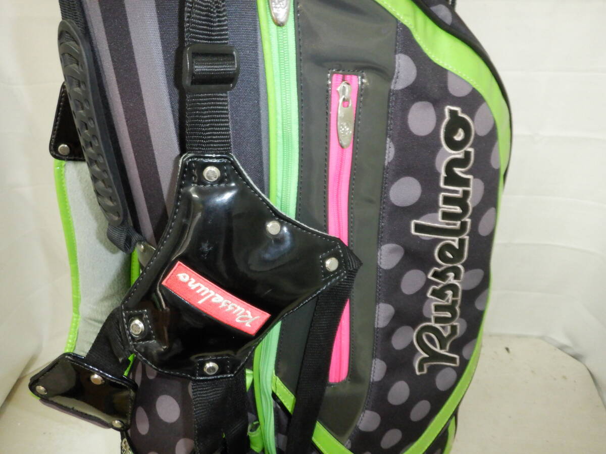Russeluno☆ラッセルノ☆9.0型☆中古☆フードなし☆スタンド(BK Russeluno☆ラッセルノ☆9.0型☆中古☆フードなし☆スタンド(BK