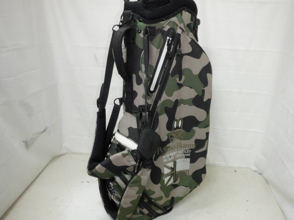 Psycho Bunny☆サイコバニー☆8.5型☆軽量☆中古☆良品 Psycho Bunny☆サイコバニー☆8.5型☆軽量☆中古☆良品