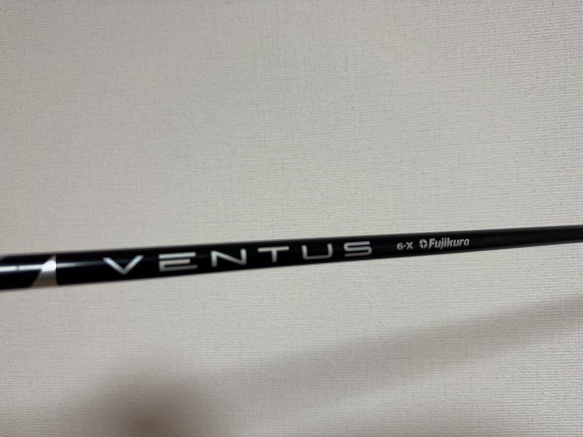 Qi10 9° VENTUS BLACK 6X テーラーメイド 人気モデル ベンタス Qi10 9° VENTUS BLACK 6X テーラーメイド 人気モデル ベンタス