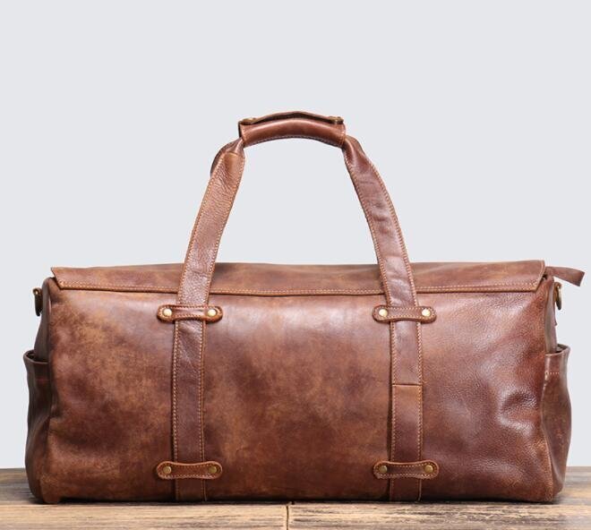 новое поступление * сумка "Boston bag" мужской натуральная кожа командировка кожаная сумка наклонный .. путешествие Golf сумка путешествие сумка модный простой 