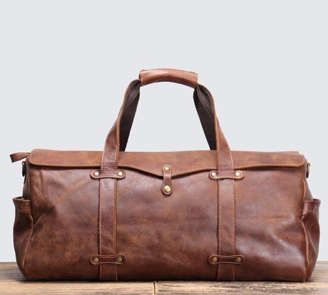  новое поступление * сумка "Boston bag" мужской натуральная кожа командировка кожаная сумка наклонный .. путешествие Golf сумка путешествие сумка модный простой 