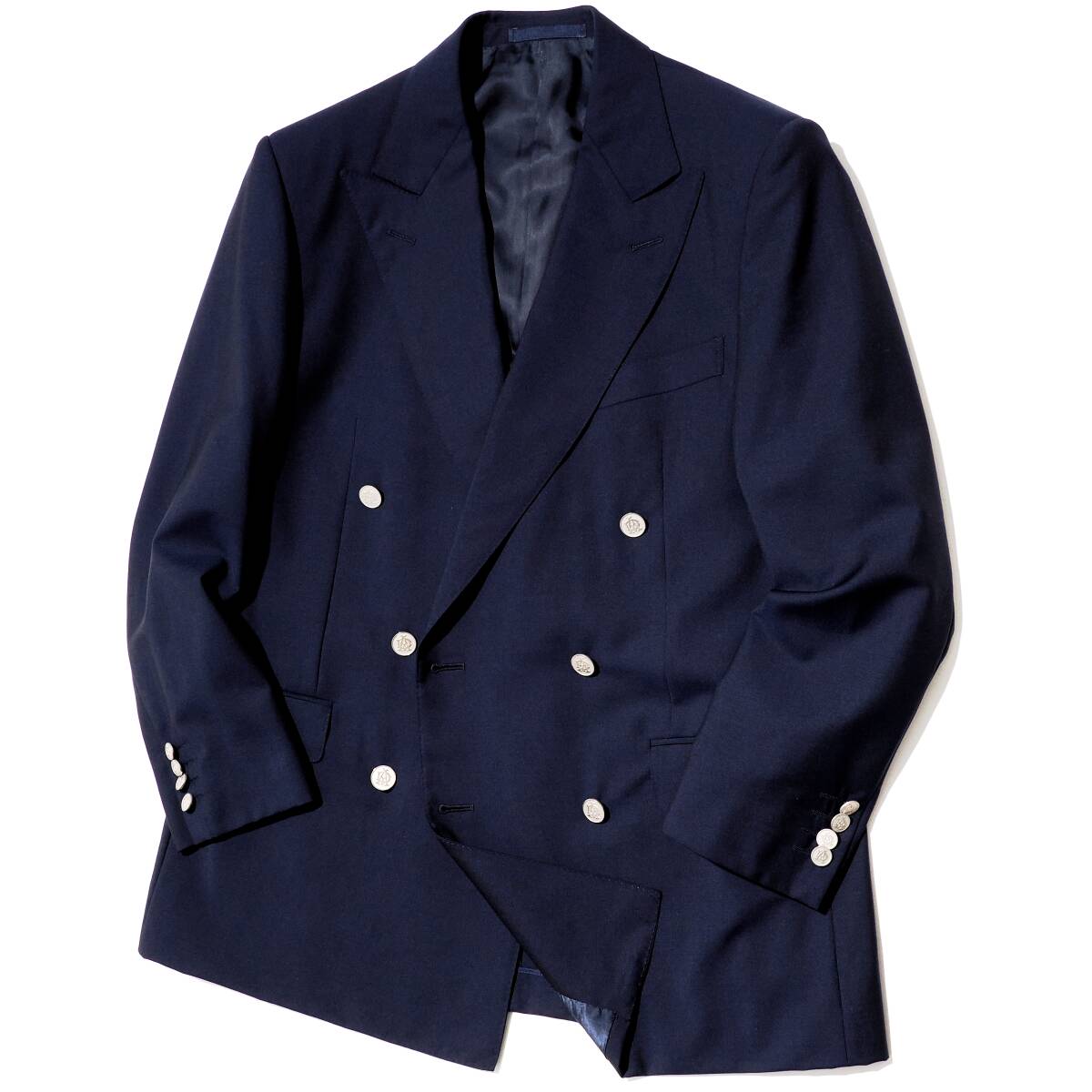 英国紳士の到達点 「dunhill/ダンヒル」最高級ウール&モヘア 英国紳士の到達点 「dunhill/ダンヒル」最高級ウール&モヘア