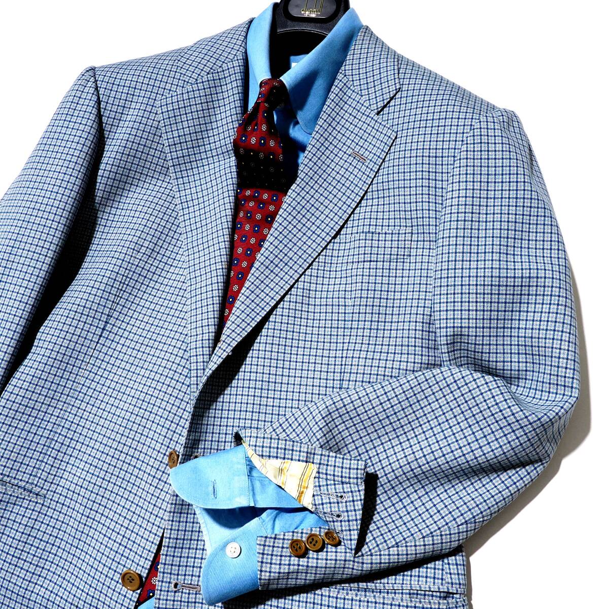 世界一の既製服 「KITON/キートン」TINCATI MILANO ハンドメイド 世界一の既製服 「KITON/キートン」TINCATI MILANO ハンドメイド