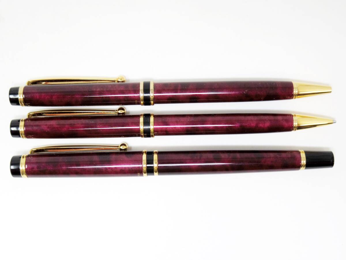 PILOT パイロット グランセ 万年筆 ボールペン シャープペン 3本 PILOT パイロット グランセ 万年筆 ボールペン シャープペン 3本