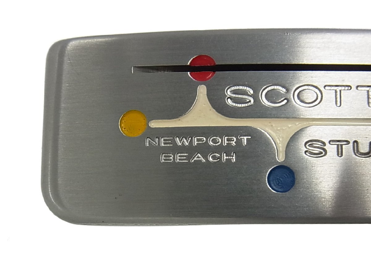 □レア□スコッティキャメロン□SCOTTY CAMERON STUDIO □レア□スコッティキャメロン□SCOTTY CAMERON STUDIO