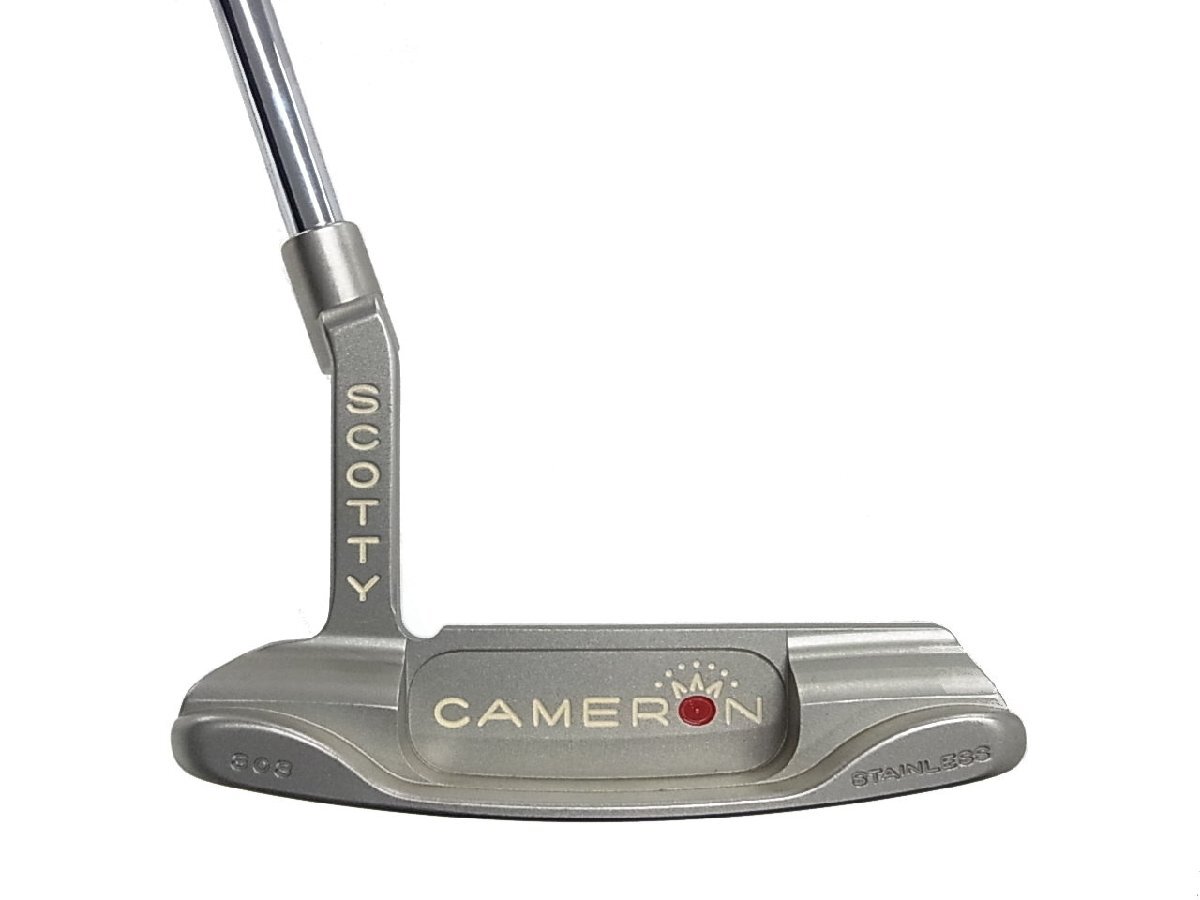 □レア□スコッティキャメロン□SCOTTY CAMERON STUDIO □レア□スコッティキャメロン□SCOTTY CAMERON STUDIO