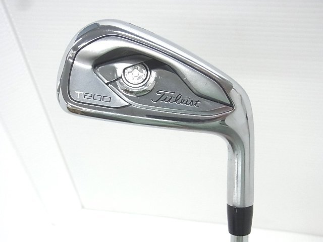 □タイトリスト□Titleist T200 5本□6-P□S□NS PRO 950GH neo □タイトリスト□Titleist T200 5本□6-P□S□NS PRO 950GH neo