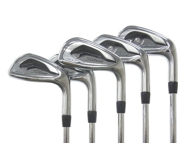 □タイトリスト□Titleist T200 5本□6-P□S□NS PRO 950GH neo □タイトリスト□Titleist T200 5本□6-P□S□NS PRO 950GH neo