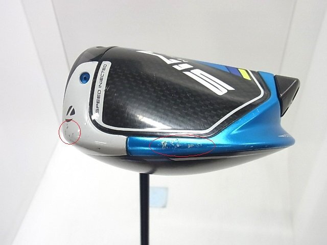 □テーラーメイド□SIM2 MAX□10.5□SR□TENSEI BLUE TM50□中古 □テーラーメイド□SIM2 MAX□10.5□SR□TENSEI BLUE TM50□中古