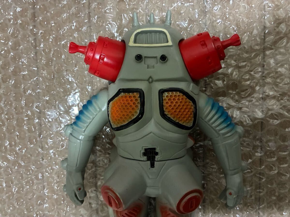 ブルマァク キングジョー ソフビ 検) マルサン ベアモデル ブルマァク キングジョー ソフビ 検) マルサン ベアモデル