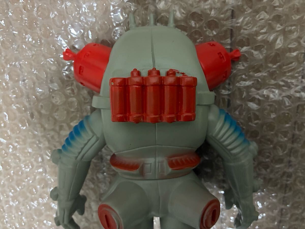 ブルマァク キングジョー ソフビ 検) マルサン ベアモデル ブルマァク キングジョー ソフビ 検) マルサン ベアモデル