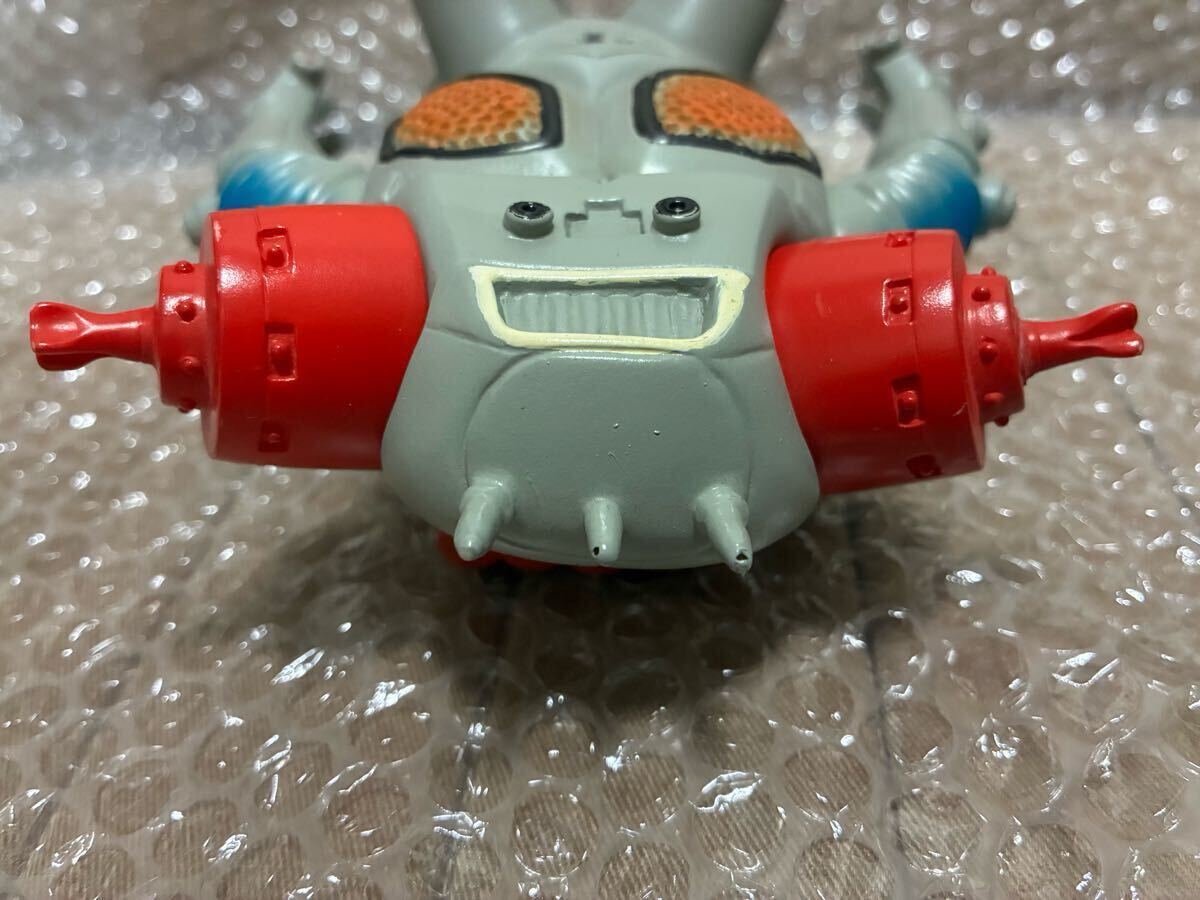 ブルマァク キングジョー ソフビ 検) マルサン ベアモデル ブルマァク キングジョー ソフビ 検) マルサン ベアモデル