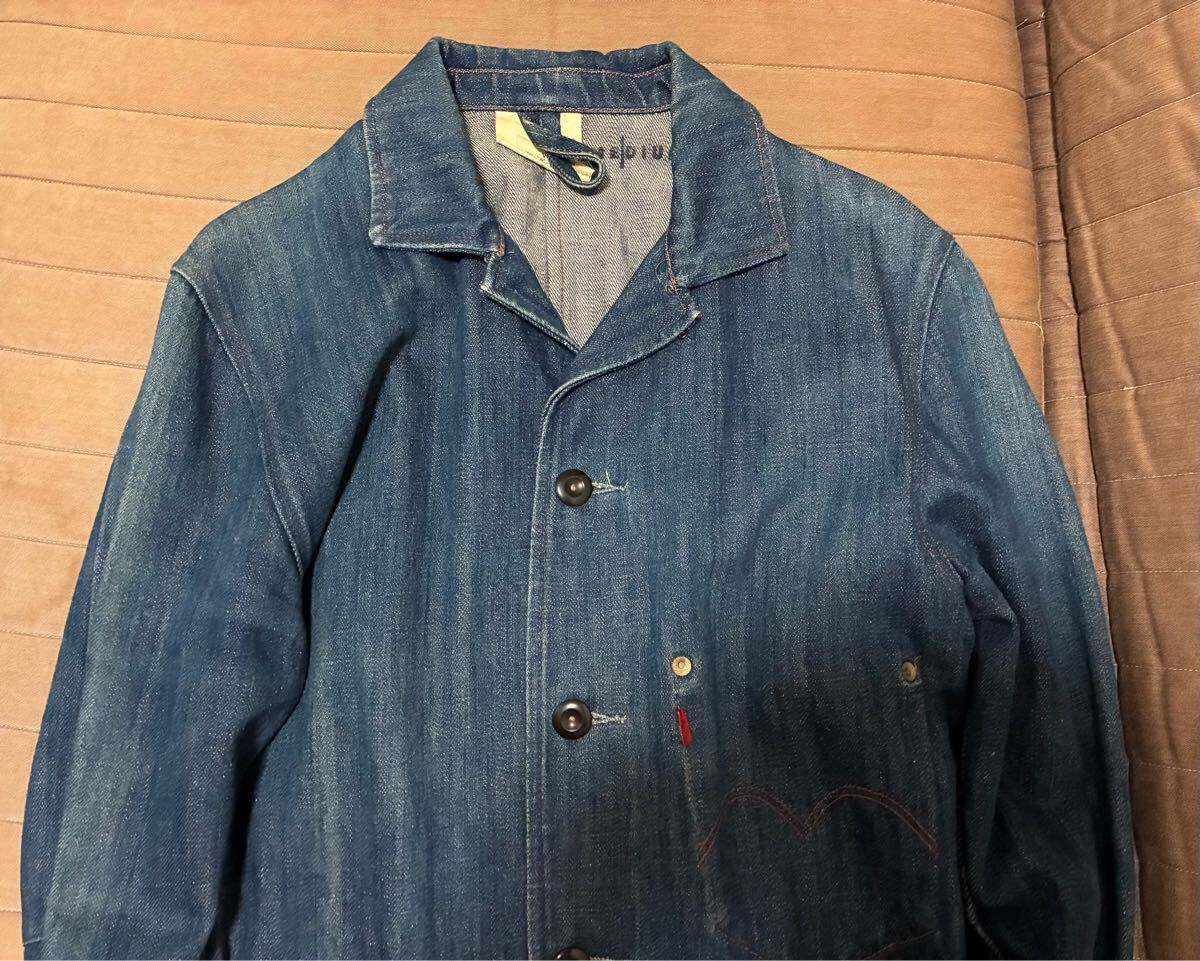 チュニジア製 Levi's RED リーバイスレッド 1st コート チュニジア製 Levi's RED リーバイスレッド 1st コート