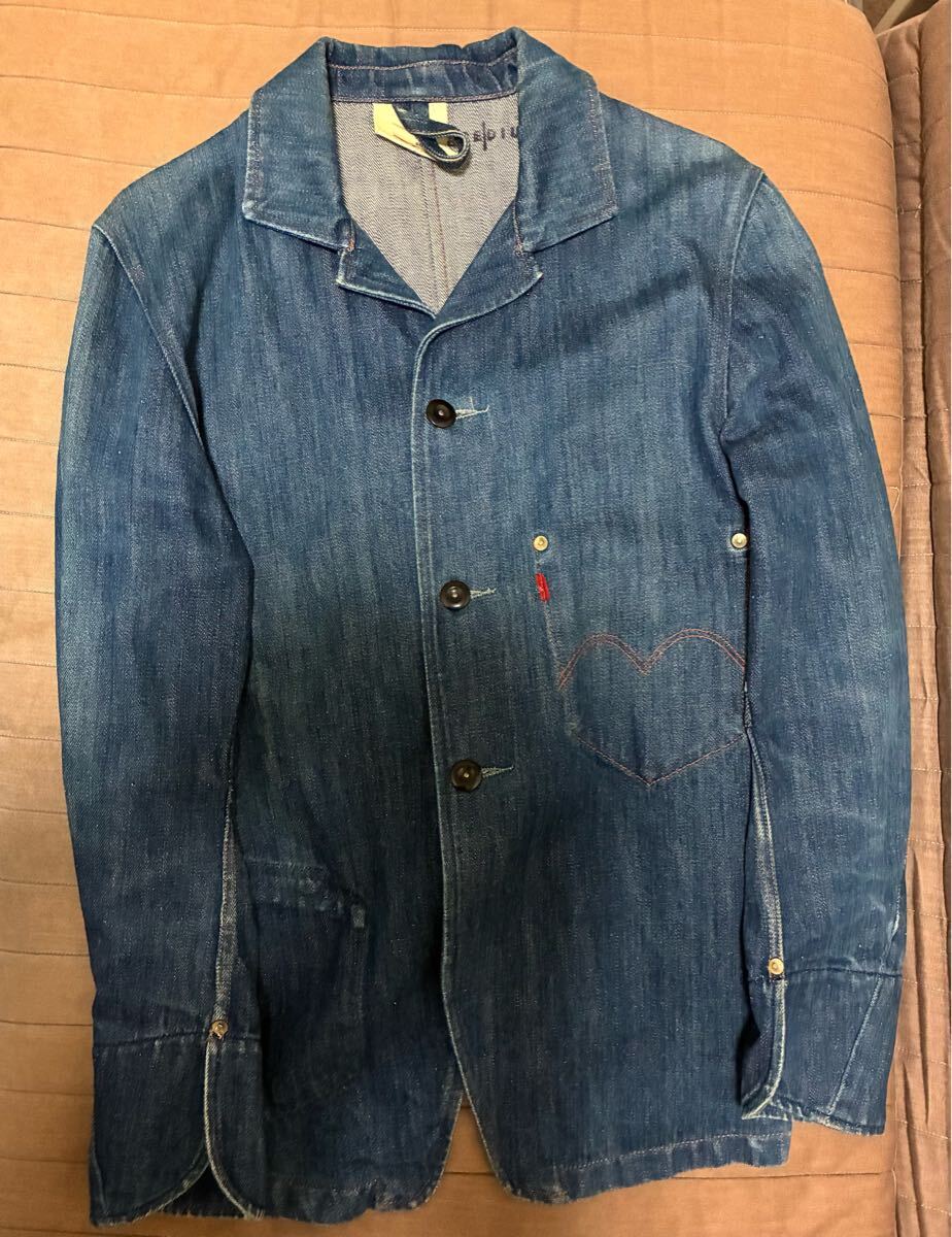 チュニジア製 Levi's RED リーバイスレッド 1st コート チュニジア製 Levi's RED リーバイスレッド 1st コート