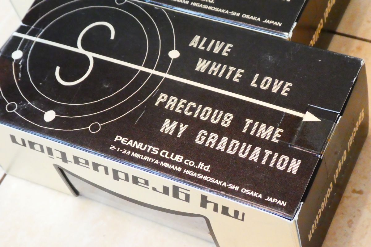 Й*SPEED скорость * музыкальная шкатулка *2 шт. комплект *WHITE LOVE*Precious Time* в коробке * не использовался товар * нестандартный возможно *