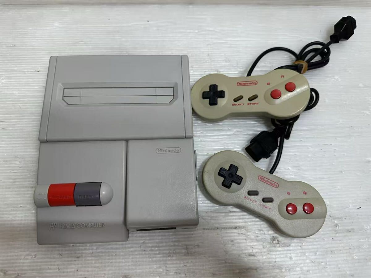 任天堂 Nintendo ニューファミコン HVC-101 コントローラー HVC 任天堂 Nintendo ニューファミコン HVC-101 コントローラー HVC