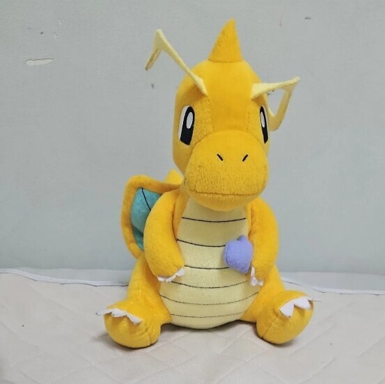 ポケモン ぬいぐるみ カイリュー(ポケットモンスター)|売買され ポケモン ぬいぐるみ カイリュー(ポケットモンスター)|売買され