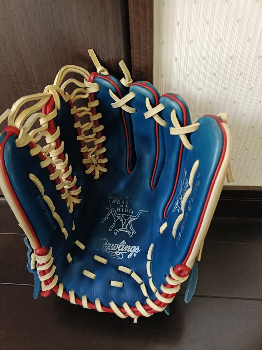 ローリングス Rawlings HOH 右投げ用 グローブ グラブ オジー ローリングス Rawlings HOH 右投げ用 グローブ グラブ オジー