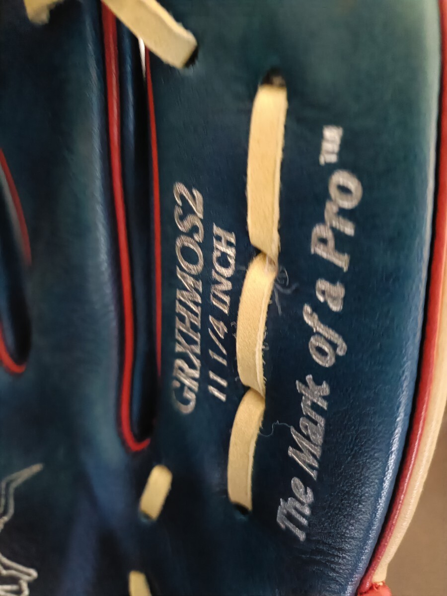 ローリングス Rawlings HOH 右投げ用 グローブ グラブ オジー ローリングス Rawlings HOH 右投げ用 グローブ グラブ オジー
