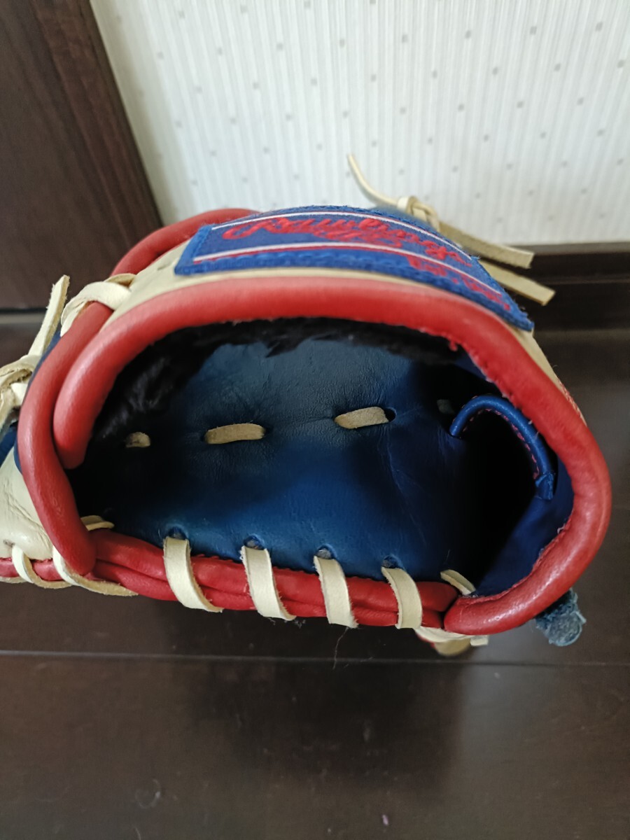 ローリングス Rawlings HOH 右投げ用 グローブ グラブ オジー ローリングス Rawlings HOH 右投げ用 グローブ グラブ オジー