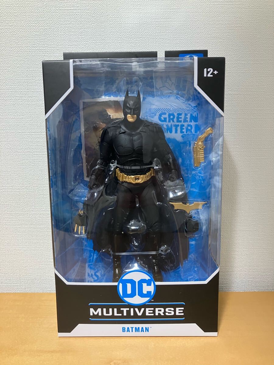 未開封 バットマン DC マルチバース フィギュア マクファーレン 未開封 バットマン DC マルチバース フィギュア マクファーレン