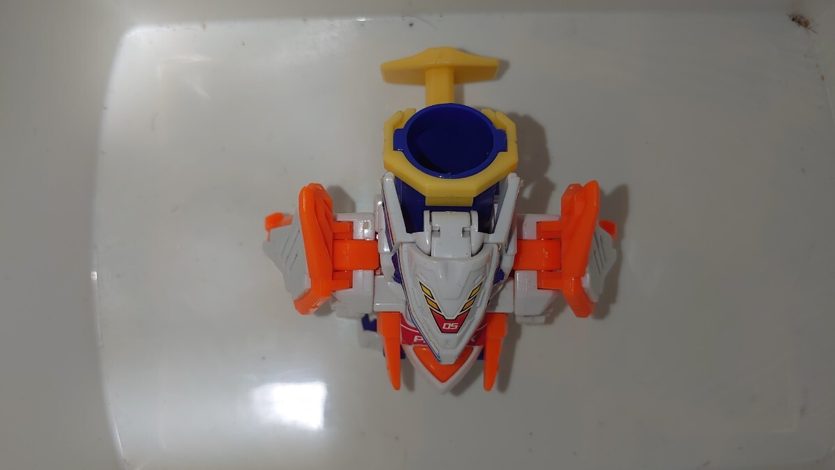 希少!レア物!】】ビーダマン スーパービーダマンR バンガード 希少!レア物!】】ビーダマン スーパービーダマンR バンガード