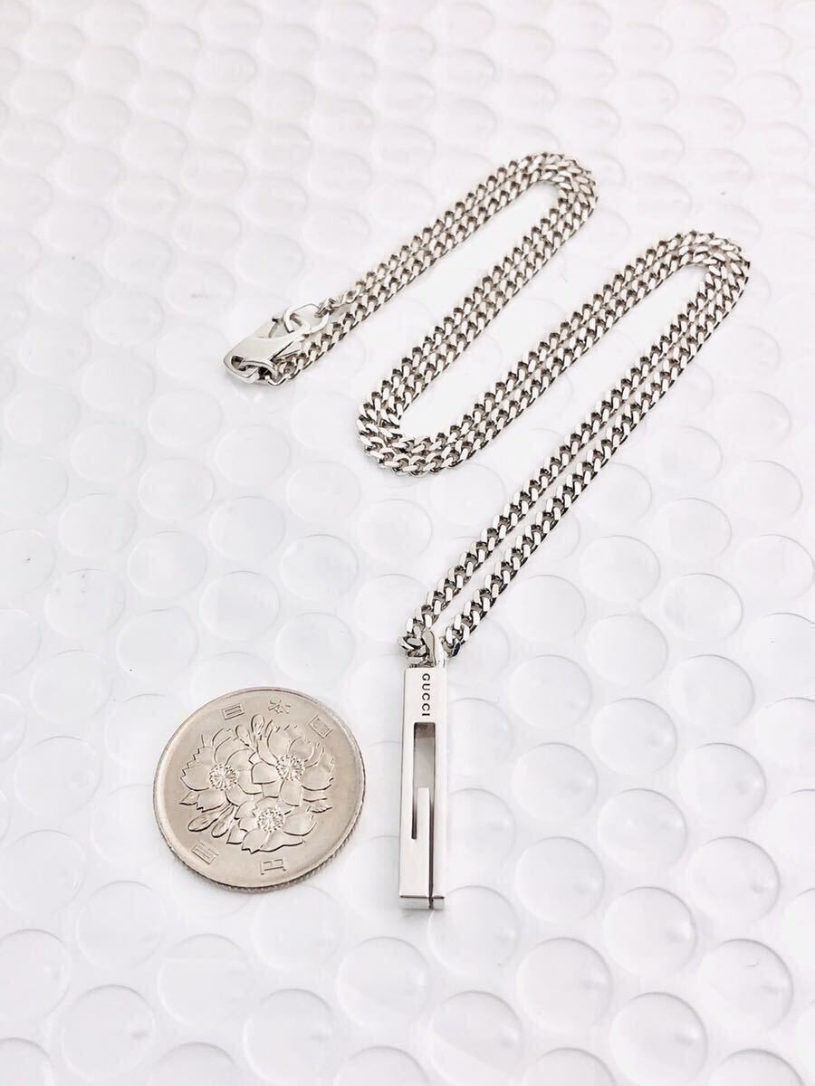 1円出品!超美品!送無!】GUCCI☆グッチカットアウトG 1円出品!超美品!送無!】GUCCI☆グッチカットアウトG