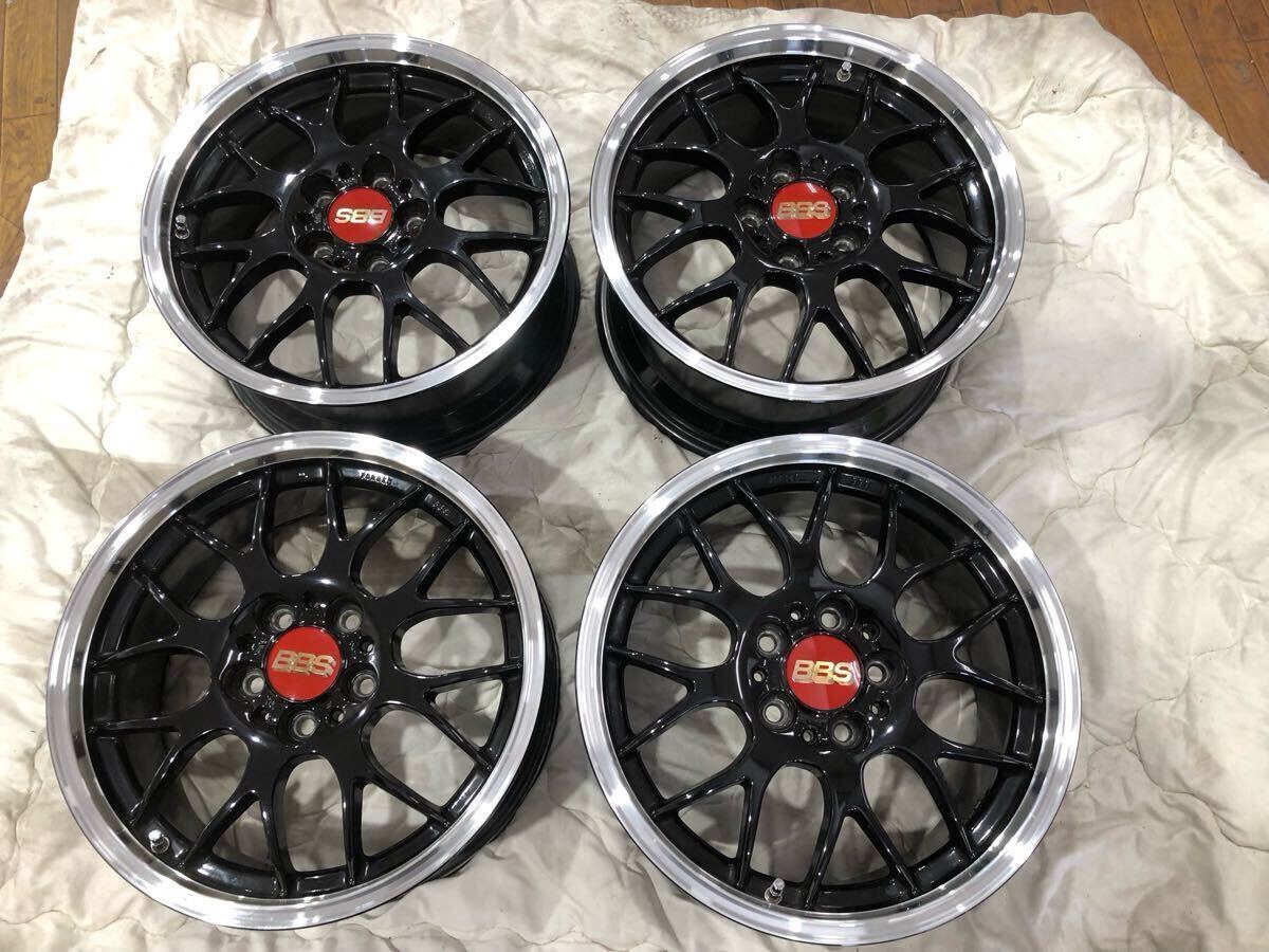 BBS RG-R 17インチ 取り付け（ホンダ S2000・AP）by Graphite