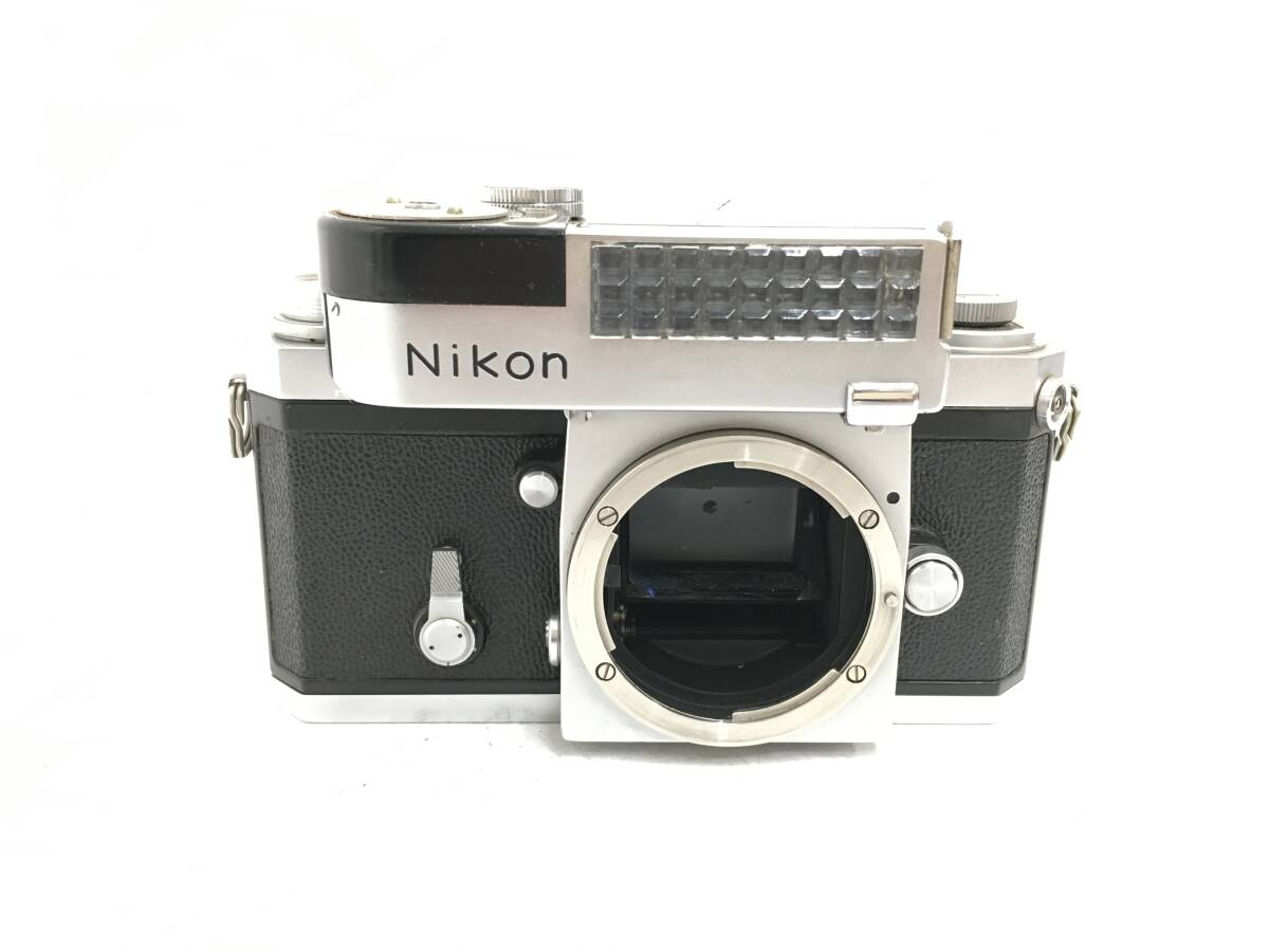 ☆ Nikon F 初期型 640万番台 + NIKKOR-S Auto 1:2 f=5cm ☆ Nikon F 初期型 640万番台 + NIKKOR-S Auto 1:2 f=5cm