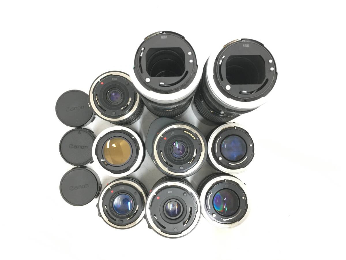 ☆ Canon フィルム一眼カメラ まとめ ☆ A-1 + AE-1 ×3 + AV-1 + ☆ Canon フィルム一眼カメラ まとめ ☆ A-1 + AE-1 ×3 + AV-1 +