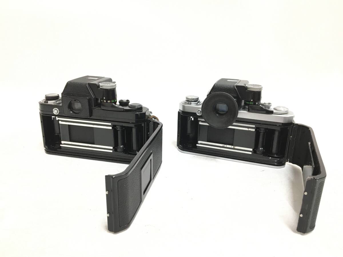 ☆ Nikon フィルム一眼カメラ まとめ 4 ☆ FM2 + F2 フォト ☆ Nikon フィルム一眼カメラ まとめ 4 ☆ FM2 + F2 フォト