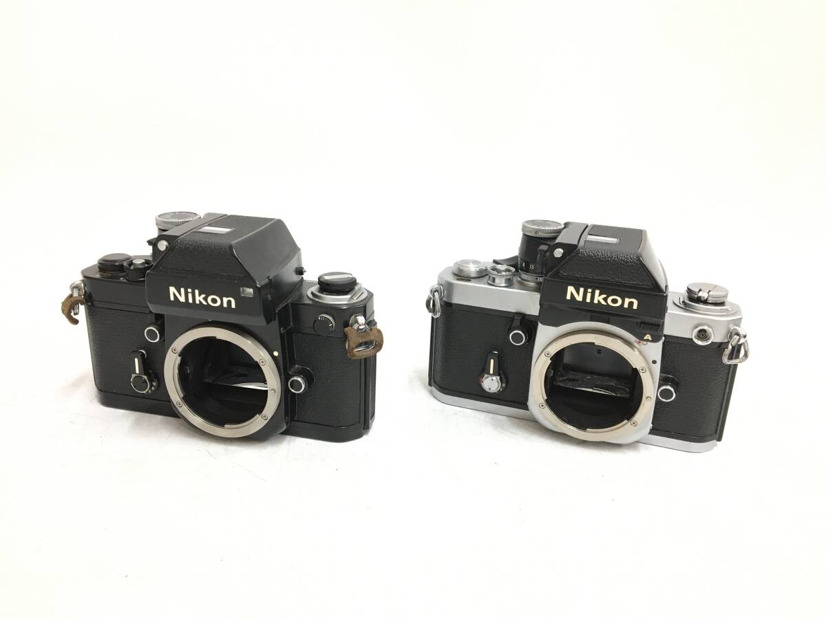 ☆ Nikon フィルム一眼カメラ まとめ 4 ☆ FM2 + F2 フォト ☆ Nikon フィルム一眼カメラ まとめ 4 ☆ FM2 + F2 フォト
