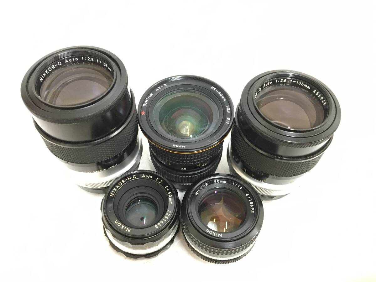 ☆ Nikon フィルム一眼カメラ まとめ 4 ☆ FM2 + F2 フォト ☆ Nikon フィルム一眼カメラ まとめ 4 ☆ FM2 + F2 フォト