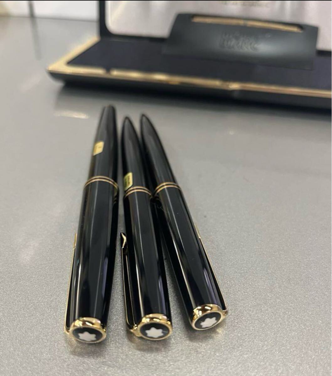 モンブランMONT BLANK万年筆 ペン先14K ボールペン シャーペン モンブランMONT BLANK万年筆 ペン先14K ボールペン シャーペン