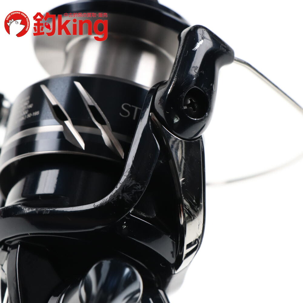 シマノ 24 ストラディックSW 6000XG /S232M ヒラマサ カンパチ シマノ 24 ストラディックSW 6000XG /S232M ヒラマサ カンパチ