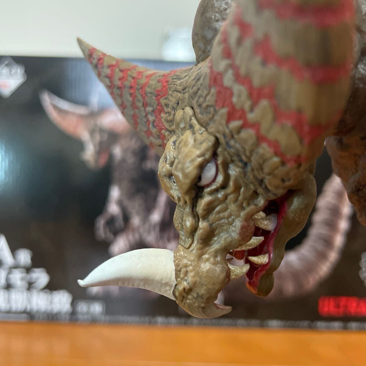 一番くじ ウルトラマンシリーズ 怪獣超大全A賞 ゴモラ 塊獣極致 一番くじ ウルトラマンシリーズ 怪獣超大全A賞 ゴモラ 塊獣極致