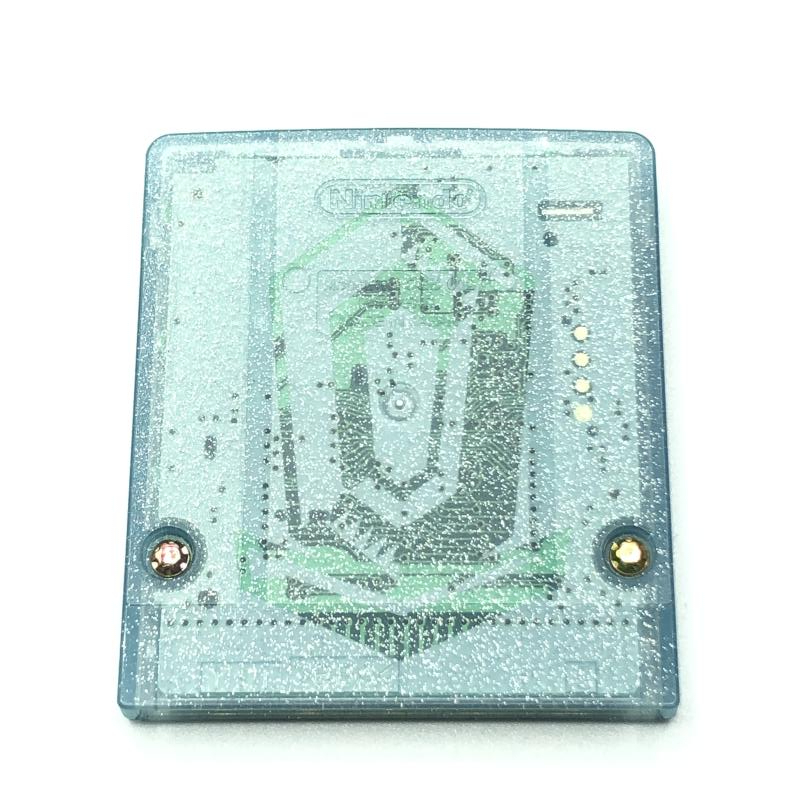 動作品 GB ポケットモンスター クリオスタル ポケモン POCKET