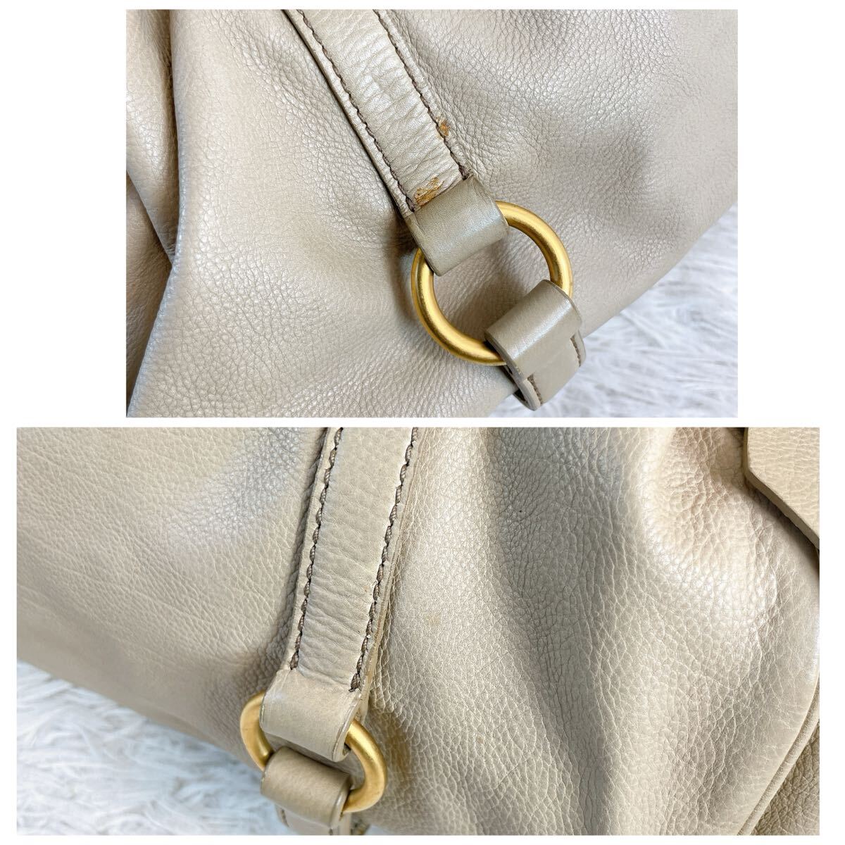 MIU MIU ミュウミュウ 2wayバッグ ハンドバッグ ショルダー MIU MIU ミュウミュウ 2wayバッグ ハンドバッグ ショルダー