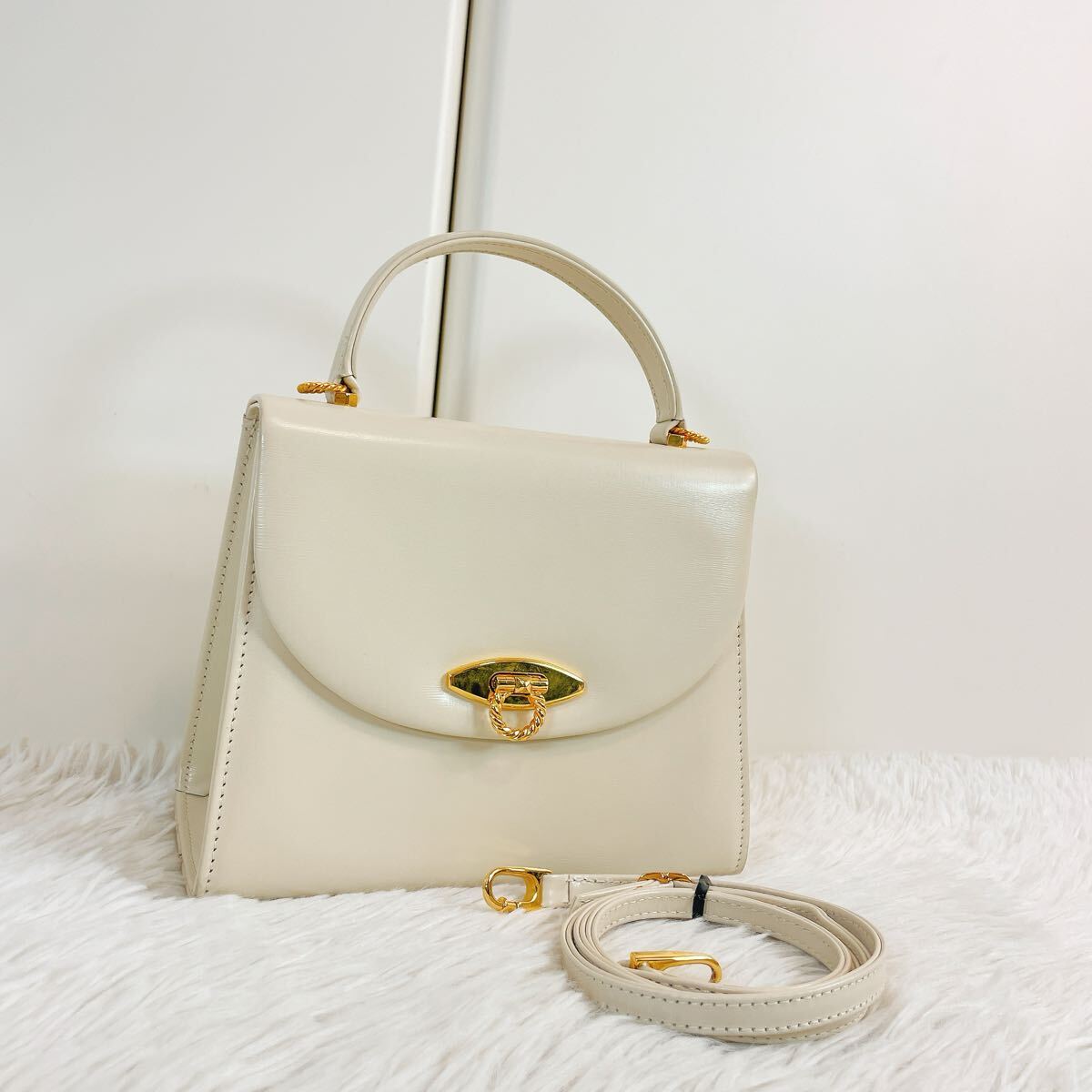 LAUNER LONDON ロウナーロンドン 2waバッグ ハンドバッグ LAUNER LONDON ロウナーロンドン 2waバッグ ハンドバッグ
