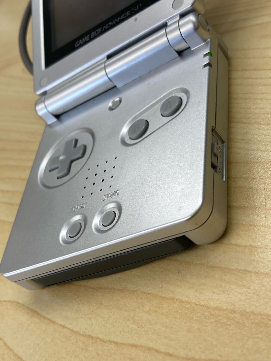 ゲームボーイアドバンスSP AGS-001 Nintendo 任天堂 ゲーム ゲームボーイアドバンスSP AGS-001 Nintendo 任天堂 ゲーム