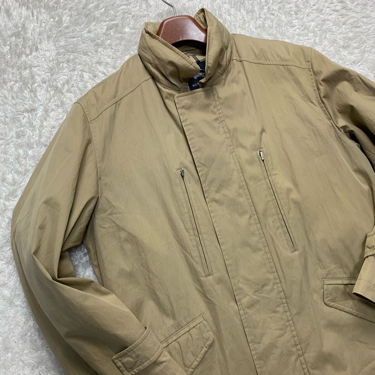 美品/XLサイズ/4way○BURBERRY LONDON バーバリーロンドン 美品/XLサイズ/4way○BURBERRY LONDON バーバリーロンドン
