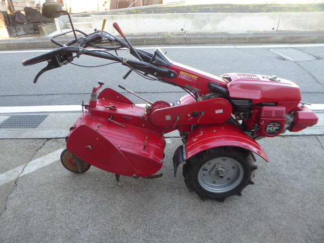 ホンダ 耕運機 FVAN F660 5.5ps(車体)|売買されたオークション ホンダ 耕運機 FVAN F660 5.5ps(車体)|売買されたオークション